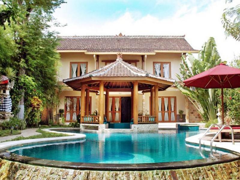 Mayang Private Pool Villa Seminyak المظهر الخارجي الصورة
