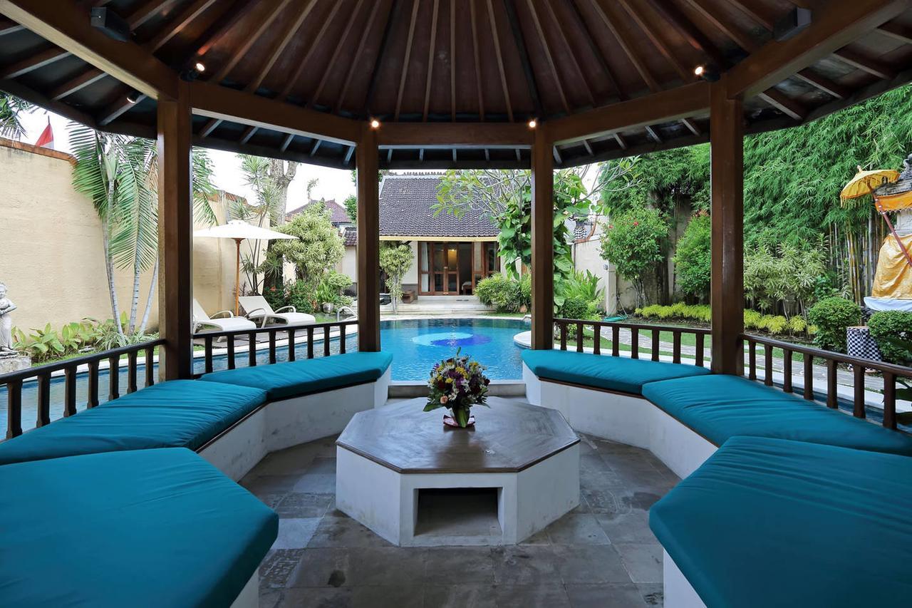 Mayang Private Pool Villa Seminyak المظهر الخارجي الصورة