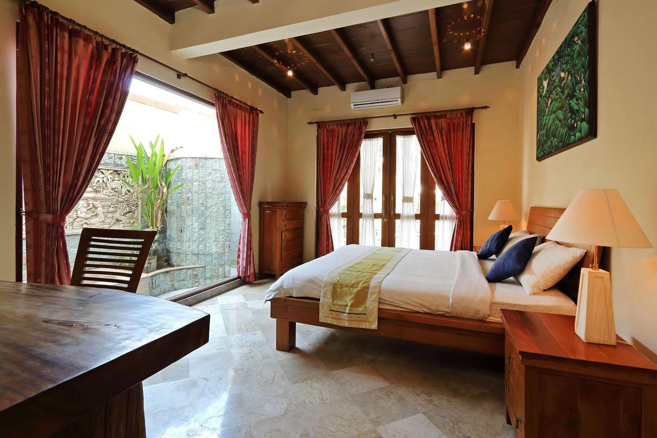 Mayang Private Pool Villa Seminyak المظهر الخارجي الصورة
