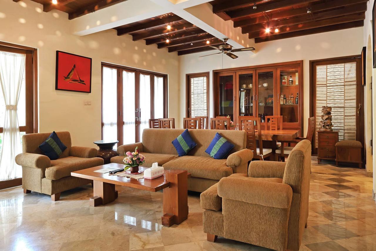 Mayang Private Pool Villa Seminyak المظهر الخارجي الصورة