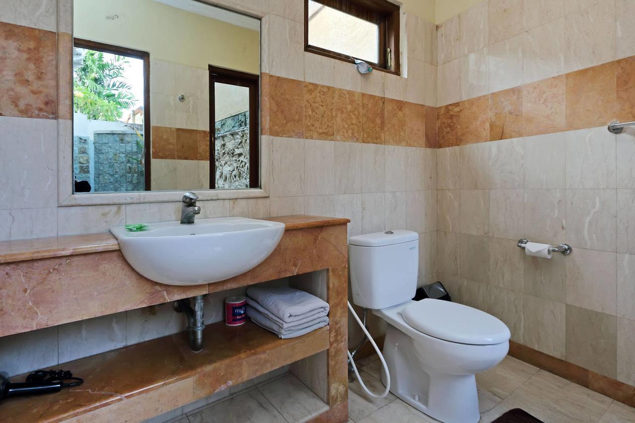 Mayang Private Pool Villa Seminyak المظهر الخارجي الصورة