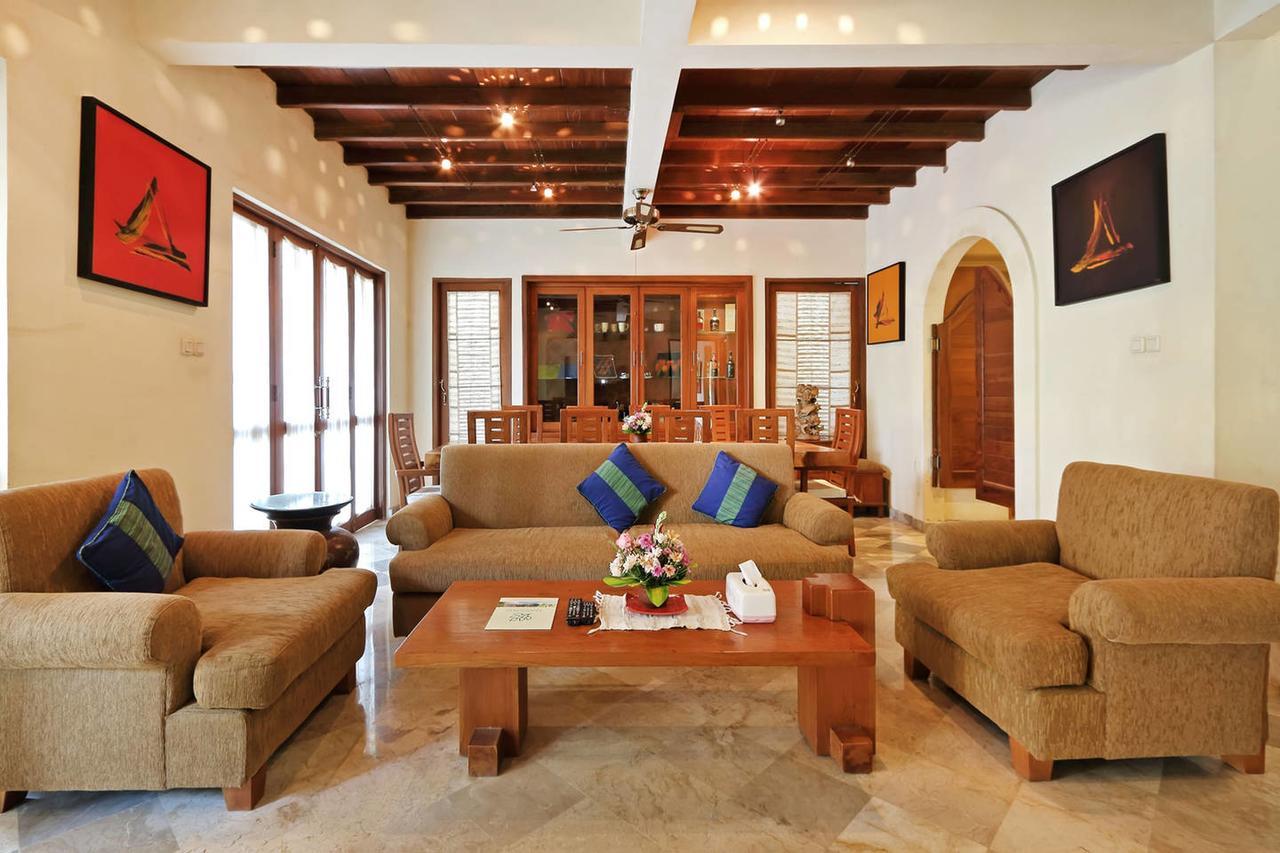 Mayang Private Pool Villa Seminyak المظهر الخارجي الصورة