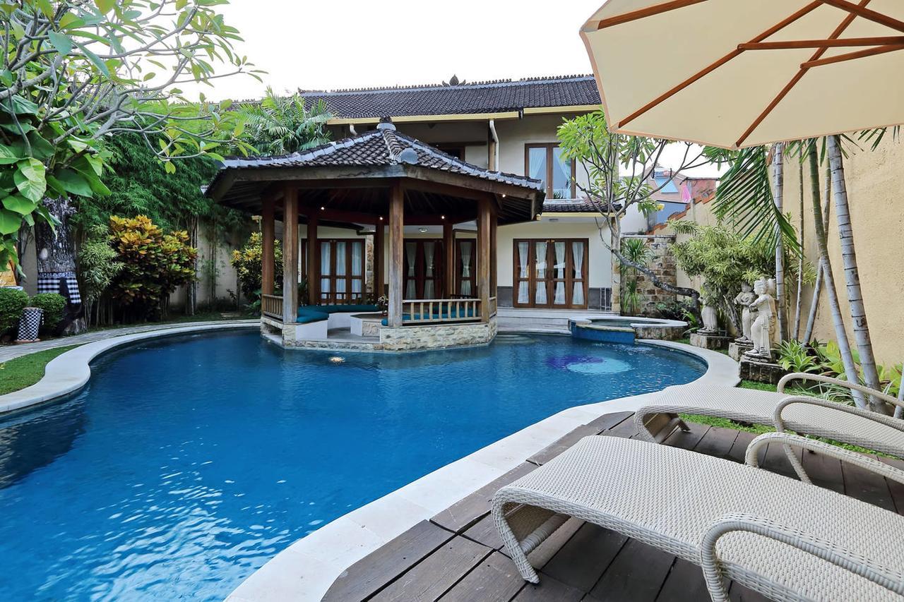 Mayang Private Pool Villa Seminyak المظهر الخارجي الصورة