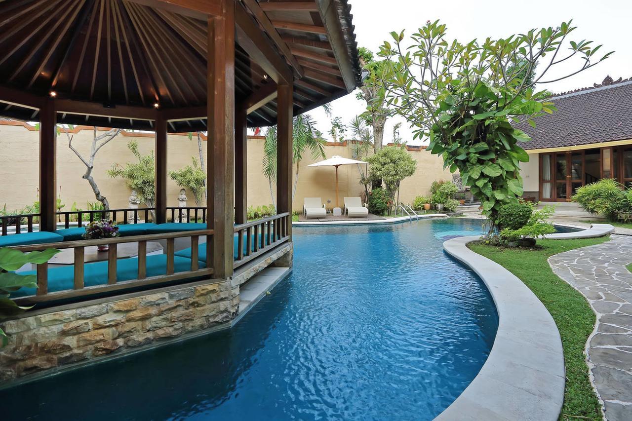 Mayang Private Pool Villa Seminyak المظهر الخارجي الصورة